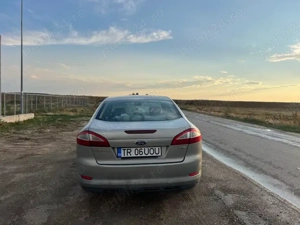 Ford Mondeo Mk4 1.8 TDCI  - imagine 4