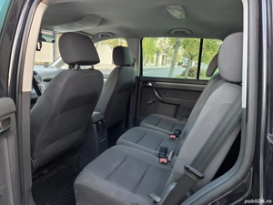 Vw Touran 1.9 TDI Diesel Unic proprietar în România, îngrijit - imagine 5