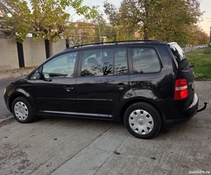 Vw Touran 1.9 TDI Diesel Unic proprietar în România, îngrijit - imagine 3