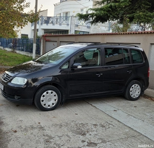 Vw Touran 1.9 TDI Diesel Unic proprietar în România, îngrijit - imagine 9