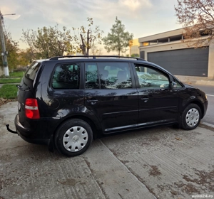 Vw Touran 1.9 TDI Diesel Unic proprietar în România, îngrijit - imagine 6