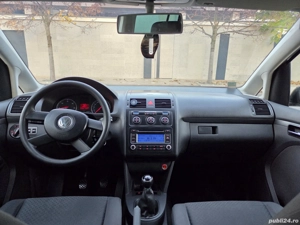 Vw Touran 1.9 TDI Diesel Unic proprietar în România, îngrijit - imagine 4