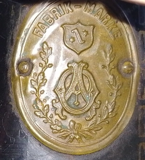 Mașina de cusut opel