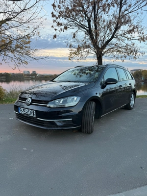 Volkswagen Golf 7 Variant Comfortline 2.0 TDI 150 CP DSG