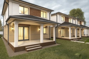 Moșnița Nouă | Casa | 5 camere | Curte amenajată | La cheie - imagine 4