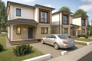 Moșnița Nouă | Casa | 5 camere | Curte amenajată | La cheie - imagine 2