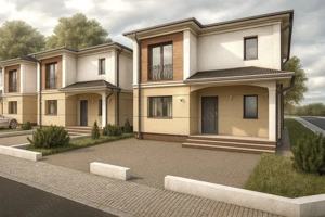 Moșnița Nouă | Casa | 5 camere | Curte amenajată | La cheie - imagine 3