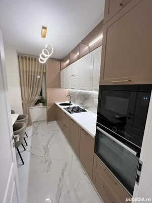 apartament 2 camere Militari Residence  - imagine 3