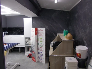 Casa cu spatiu comercial, Giarmata, 128mp util, teren 1670mp, mobilata, utilata, com=0% - imagine 17