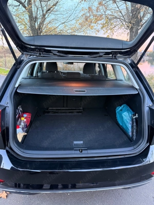 Volkswagen Golf 7 Variant Comfortline 2.0 TDI 150 CP DSG - imagine 6