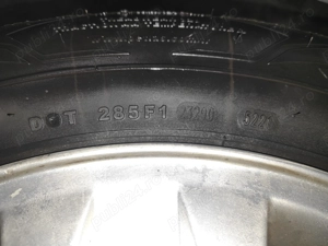 Roți Ford Galaxy  - imagine 3