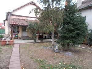 Casa cu spatiu comercial, Giarmata, 128mp util, teren 1670mp, mobilata, utilata, com=0% - imagine 3