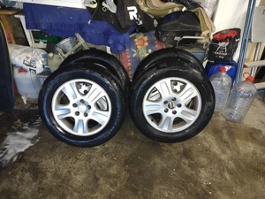 Roți Ford Galaxy  - imagine 2