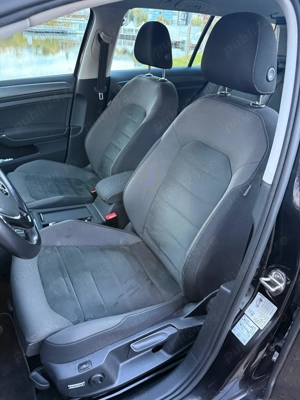 Volkswagen Golf 7 Variant Comfortline 2.0 TDI 150 CP DSG - imagine 10