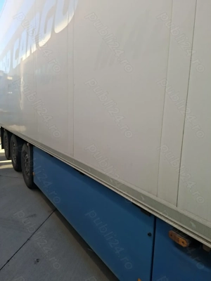 Vând semiremorca frigorifica - imagine 3