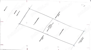Teren 809 m -Dumbravita - Front stradala 17 m