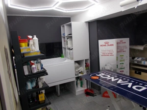 Casa cu spatiu comercial, Giarmata, 128mp util, teren 1670mp, mobilata, utilata, com=0% - imagine 18