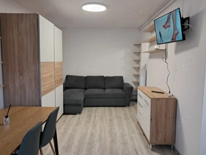 Închiriez apartament cu o camera, termen scurt - imagine 4
