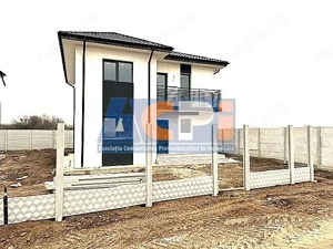 Vila individuala 4 camere  Comision 0 Ansamblu rezidential nou Pret promotional