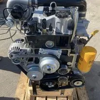 De vanzare motor JCB DieselMax NOU de 68 si 74 KW - imagine 2