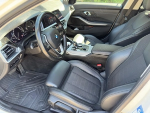 BMW Seria 3 G21 318d - imagine 4