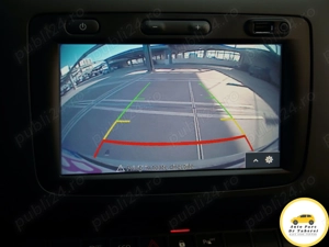 Dacia Duster 1.3 TcE Prestige, camera video,  senzori, încălzire scaune  - imagine 16