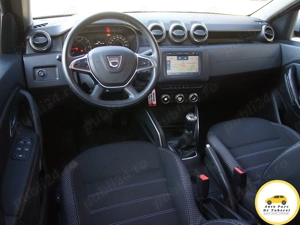 Dacia Duster 1.3 TcE Prestige, camera video,  senzori, încălzire scaune  - imagine 12
