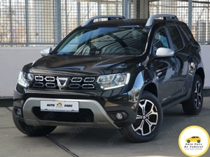 Dacia Duster 1.3 TcE Prestige, camera video,  senzori, încălzire scaune  - imagine 2