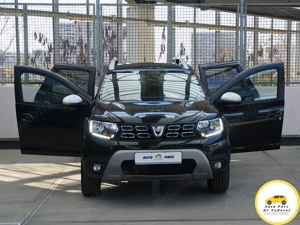 Dacia Duster 1.3 TcE Prestige, camera video,  senzori, încălzire scaune  - imagine 3