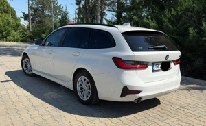 BMW Seria 3 G21 318d - imagine 6