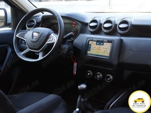 Dacia Duster 1.3 TcE Prestige, camera video,  senzori, încălzire scaune  - imagine 14