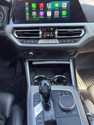 BMW Seria 3 G21 318d - imagine 7