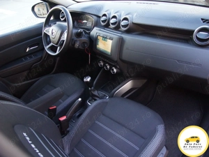 Dacia Duster 1.3 TcE Prestige, camera video,  senzori, încălzire scaune  - imagine 13