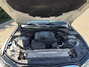 BMW Seria 3 G21 318d - imagine 9