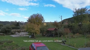 Teren intravilan 1060 mp  Scheia Suceava De vanzare 0727817187 - imagine 5