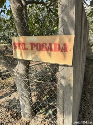 Teren de vanzare - imagine 3