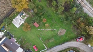 Teren intravilan 1060 mp  Scheia Suceava De vanzare 0727817187 - imagine 2