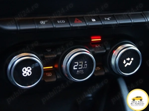 Dacia Duster 1.3 TcE Prestige, camera video,  senzori, încălzire scaune  - imagine 18