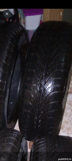 Vând cauciucuri de iarna  - imagine 2