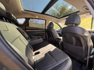 Hyundai Tucson 4WD   Hybrid   Luxury - imagine 19