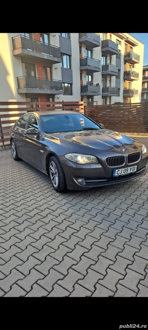 bmw seria 5  f10 - imagine 2