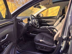 Hyundai Tucson 4WD   Hybrid   Luxury - imagine 7