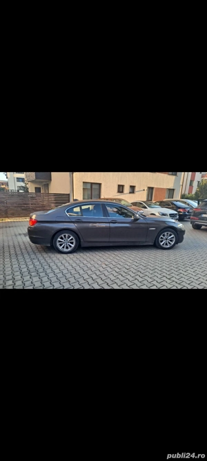 bmw seria 5  f10 - imagine 3