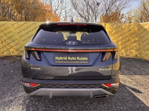 Hyundai Tucson 4WD   Hybrid   Luxury - imagine 3