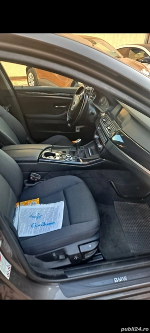 bmw seria 5  f10 - imagine 4