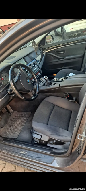 bmw seria 5  f10 - imagine 5