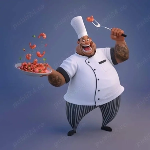 Angajam bucatar cu experienta, catering, L-V, 7-15