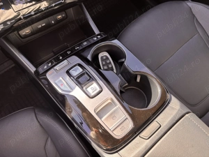 Hyundai Tucson 4WD   Hybrid   Luxury - imagine 15