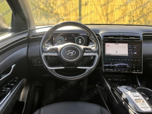 Hyundai Tucson 4WD   Hybrid   Luxury - imagine 10