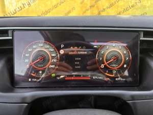 Hyundai Tucson 4WD   Hybrid   Luxury - imagine 13